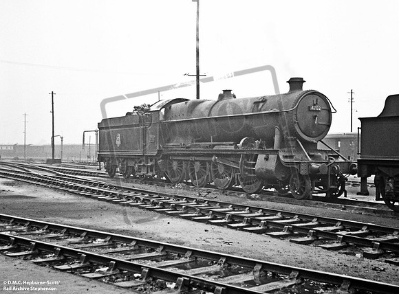 4702 1952-03-07 Old Oak Common