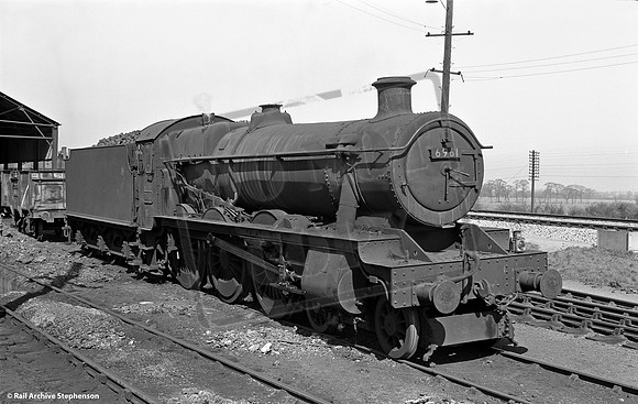 6961 1965-06 Didcot