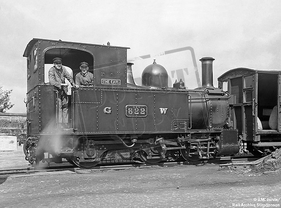 822 1935 Welshpool