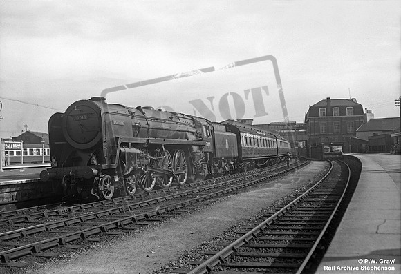 70019 1952-06-28 Newton Abbot