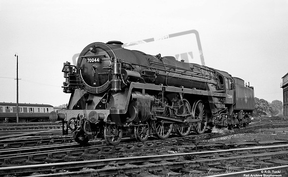 70044 1953-06-11 Shrewsbury