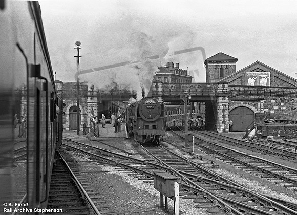 70045 1959 Holyhead