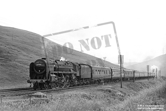 70050 1950s Beattock