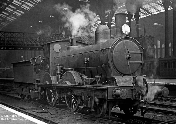 GER 436 1924 Liverpool Street