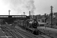 8792 1930s March station