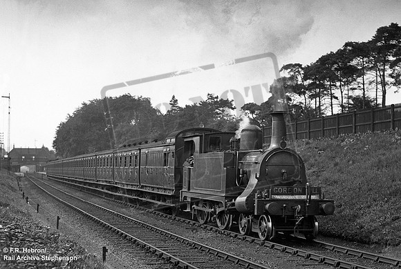 NLR 2828 1925 Palmers Green