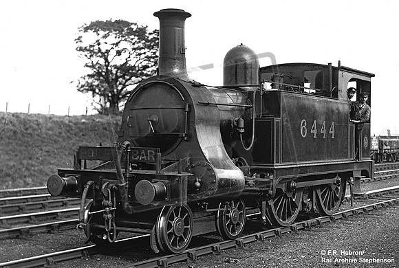 6444 1927 Potters Bar