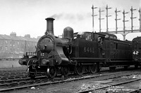 6462 1924 Finsbury Park