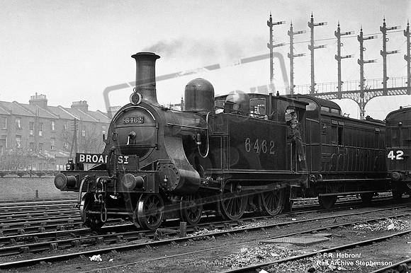 6462 1924 Finsbury Park