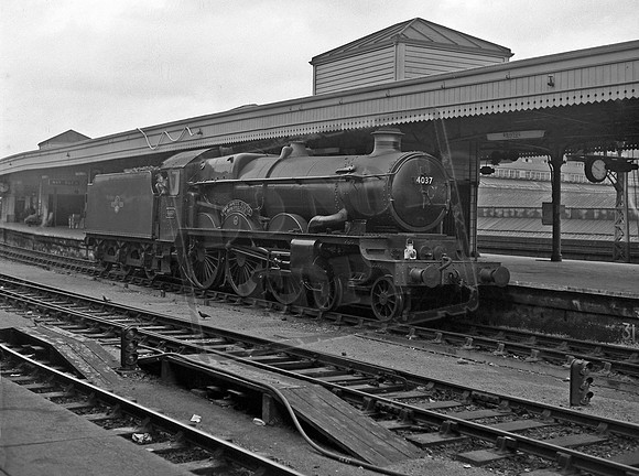 4037 1960 Bristol