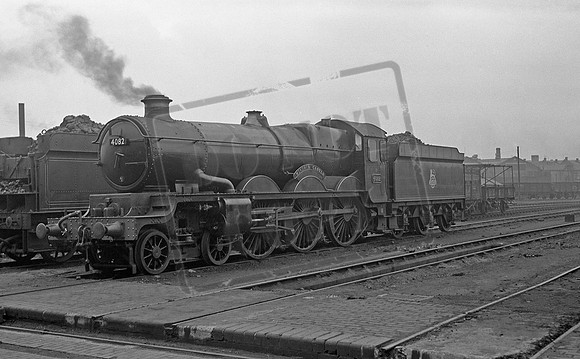 4082 1952-03-16 Old Oak Common