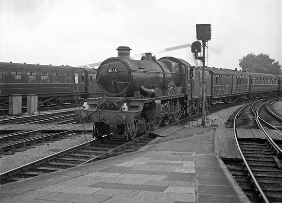 4085 1959 Bristol Temple Meads