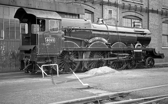4097 1958 Swindon