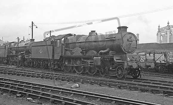 5019 1960s Wolverhampton Stafford Road
