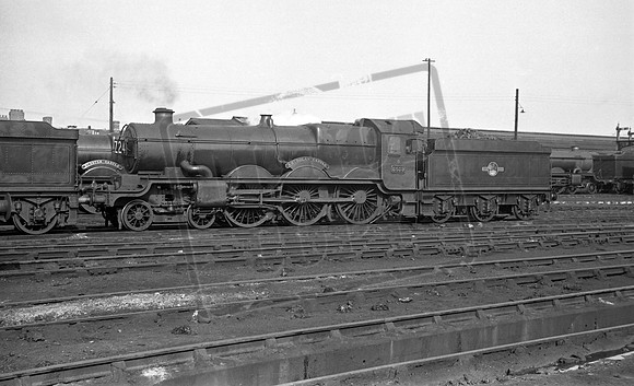 5039 1961 Cardiff Canton