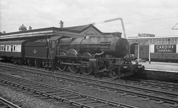 5043 1962c Cardiff General