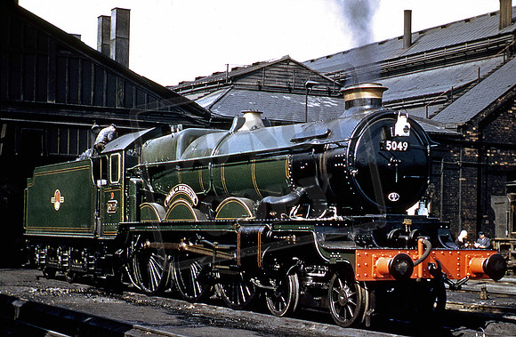 5049 1960s Swindon