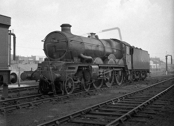 5074 1960 Old Oak Common