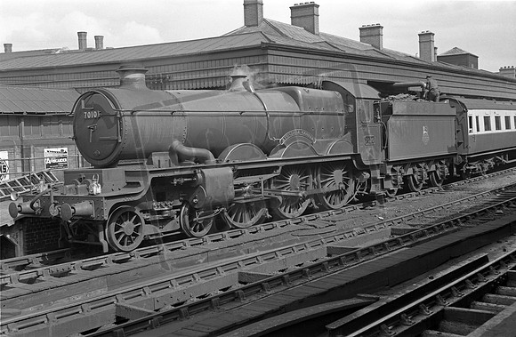 7010 1952c Shrewsbury