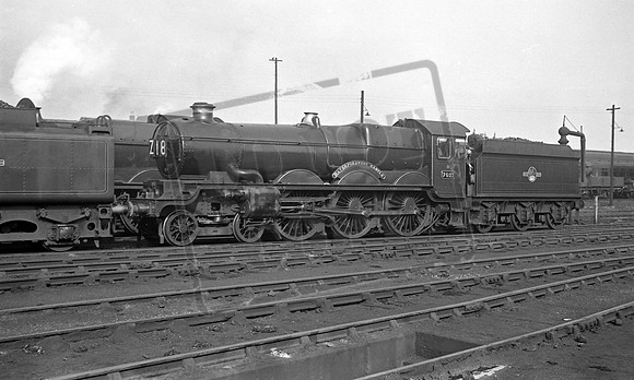 7021 1961 Cardiff Canton