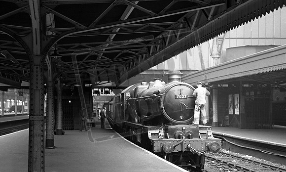 7027 1960s Paddington