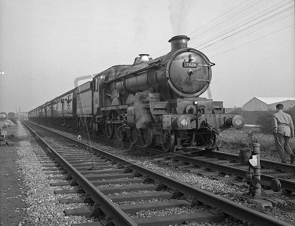 7029 1965c Gloucester Yard
