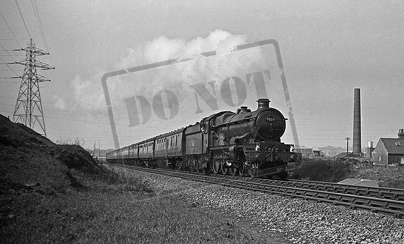 7026 1960s Wednesbury