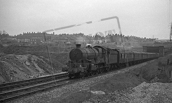7024 1960s Wednesbury