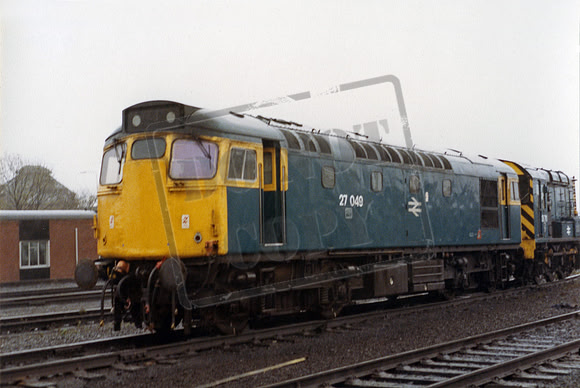 27049 1984-11-03 Haymarket shed