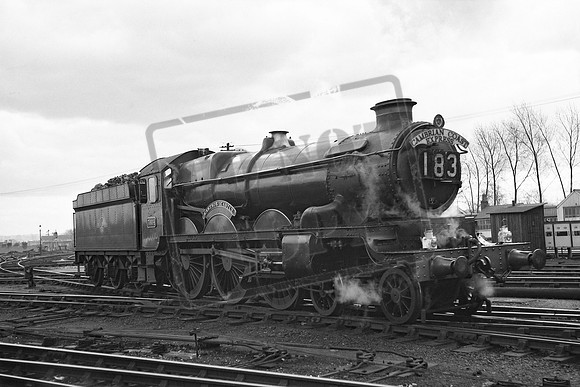 7004 1959c Shrewesbury