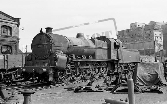 58100 1956-05 Derby works