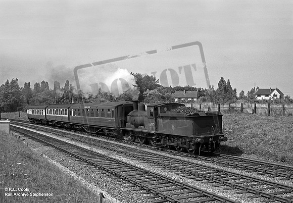 65432 1957-07-31 Thorpe-le-Soken