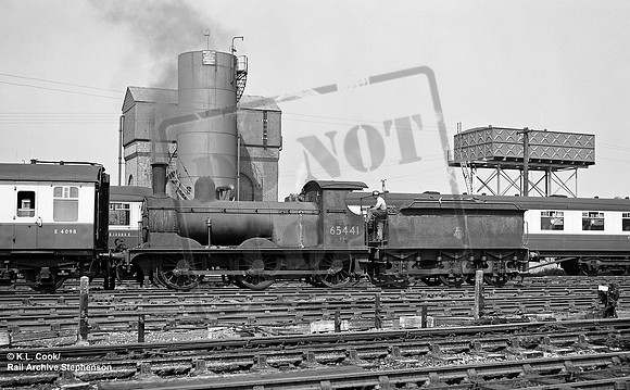 65441 1957-07-31 Clacton