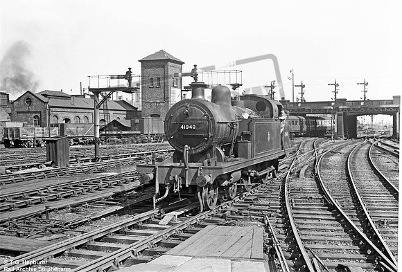 41940 1950s Nottingham MIdland