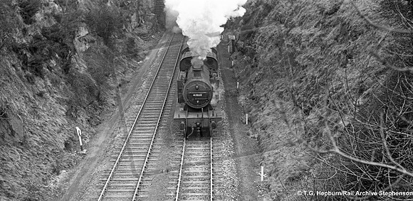 41943 1950s Annesley MR