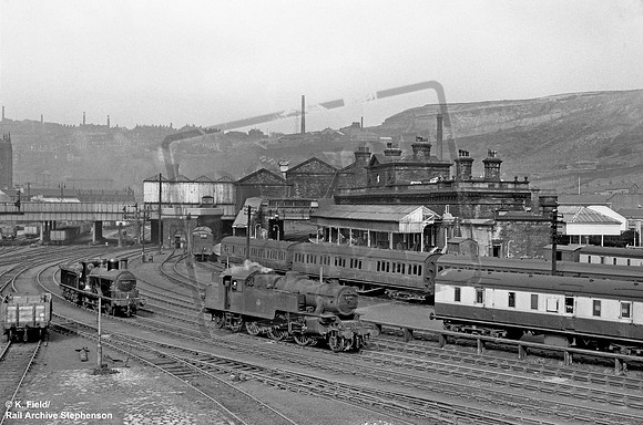 42188 1950s Halifax Town
