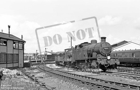 30955 1960-08-15 Exeter St Davids