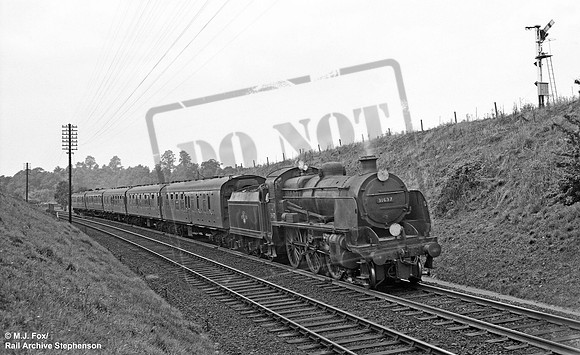 31637 1961-07-24 near Yeovil