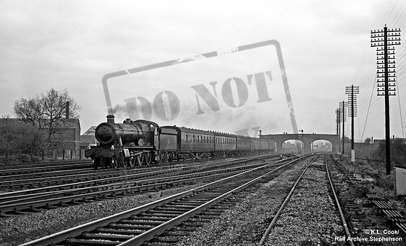 5915 1958-11-08 West Drayton