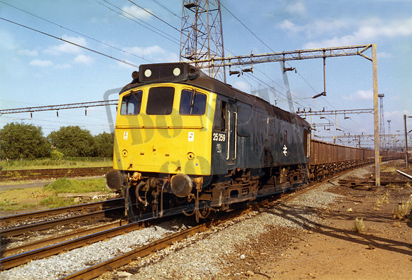 25259 1984-06-26 Bescot