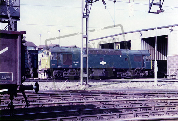 25260 1982-08-29 Bescot TMD
