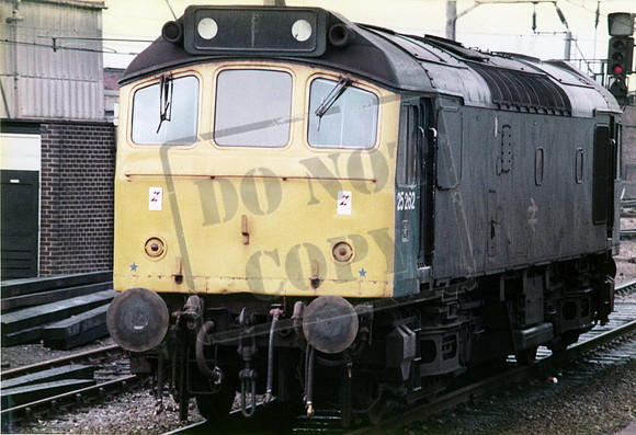 25262 1983-02-07 Bescot