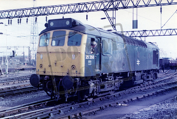 25268 1983-03-14 Bescot