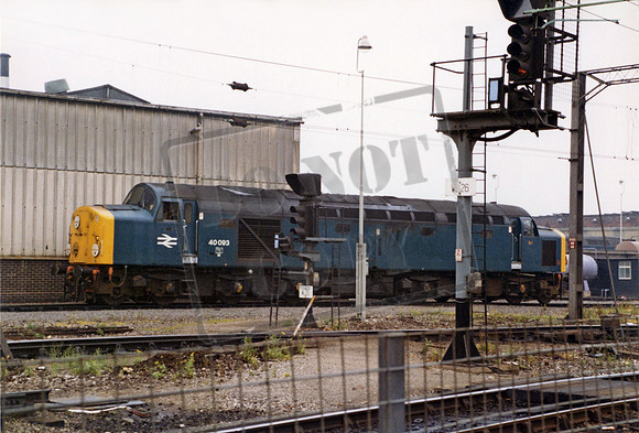 40093 1983-07-07 Bescot