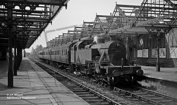 40007 1949-08-13 Melton Mowbray