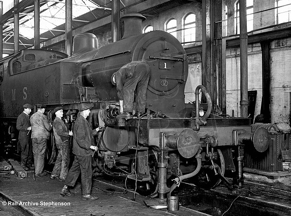 1 1935c Barrow shed