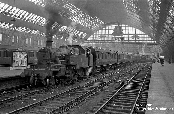 40094 1957c Manchester Central