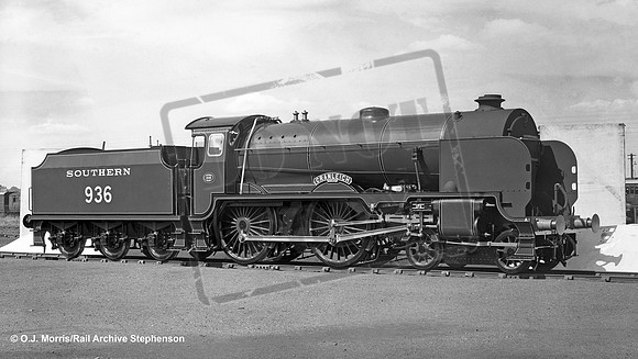 936 1935-06 Eastleigh
