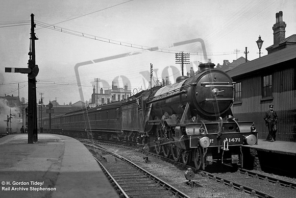 1471 1923c Kings Cross