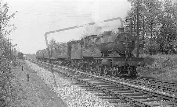41194 1953c Water Orton